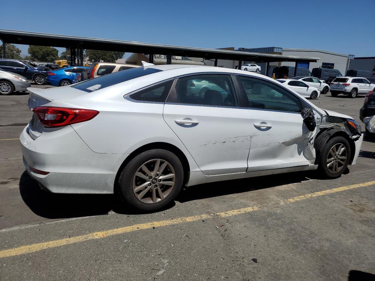 5NPE24AF1GH266070 2016 Hyundai Sonata Se