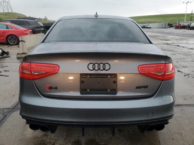 2014 Audi S4 Premium Plus VIN: WAUBGAFL7EA059184 Lot: 55415284