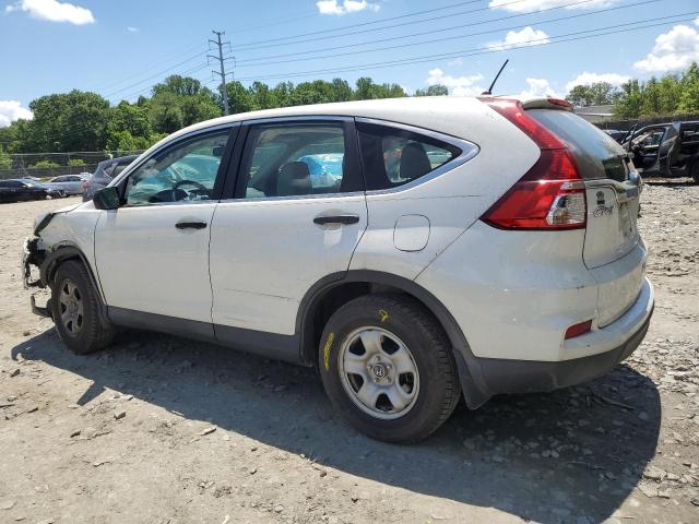 2016 HONDA CR-V LX - 5J6RM4H36GL140638