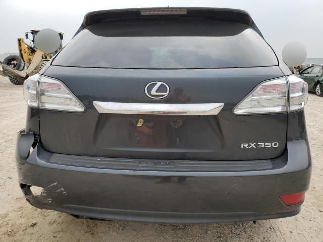 2011 Lexus Rx 350 VIN: 2T2ZK1BA4BC060915 Lot: 53519714