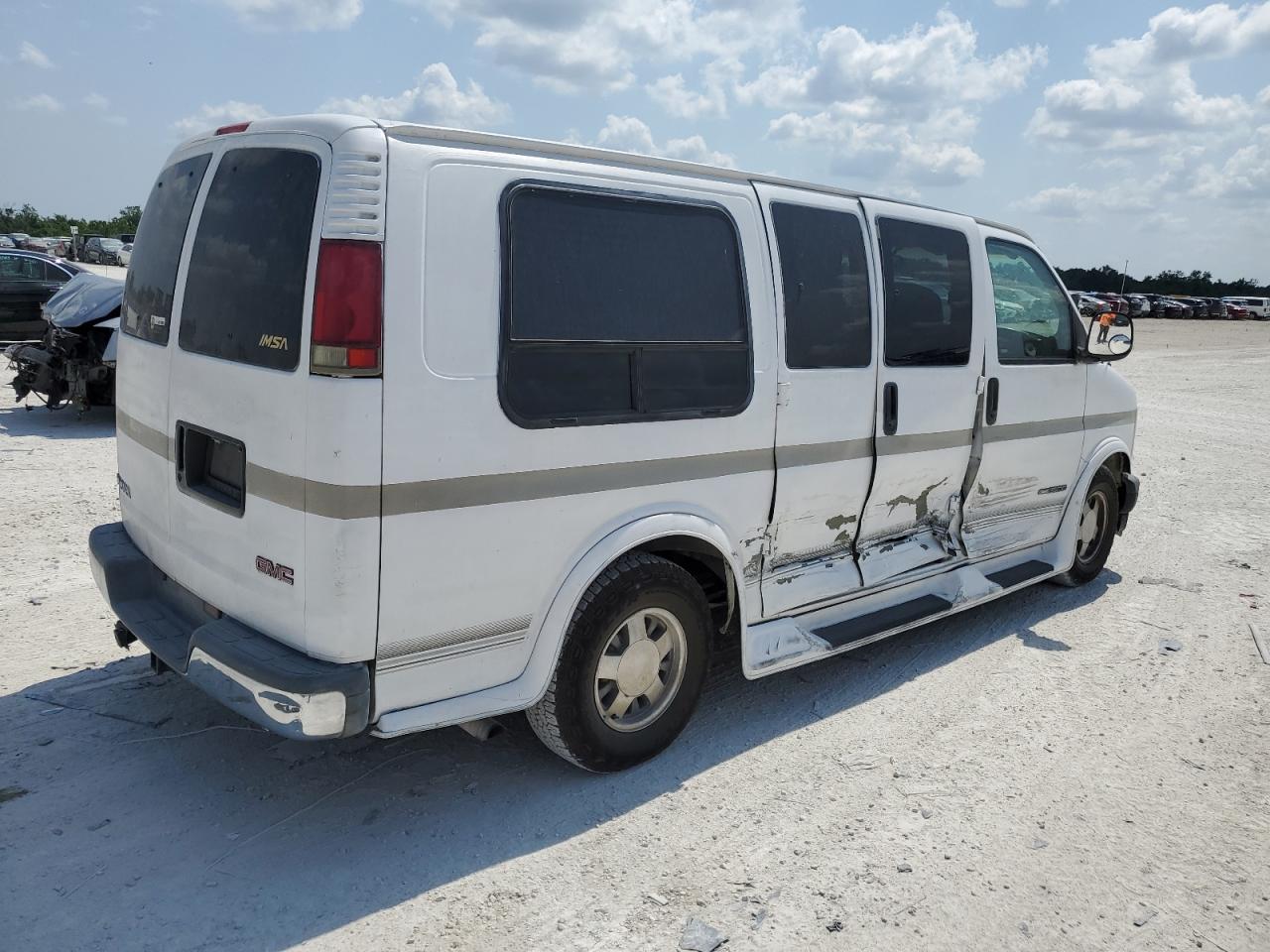 1GDFG15R1W1013020 1998 GMC Savana Rv G1500