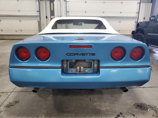 1988 Chevrolet Corvette VIN: 1G1YY318XJ5105949 Lot: 55642354