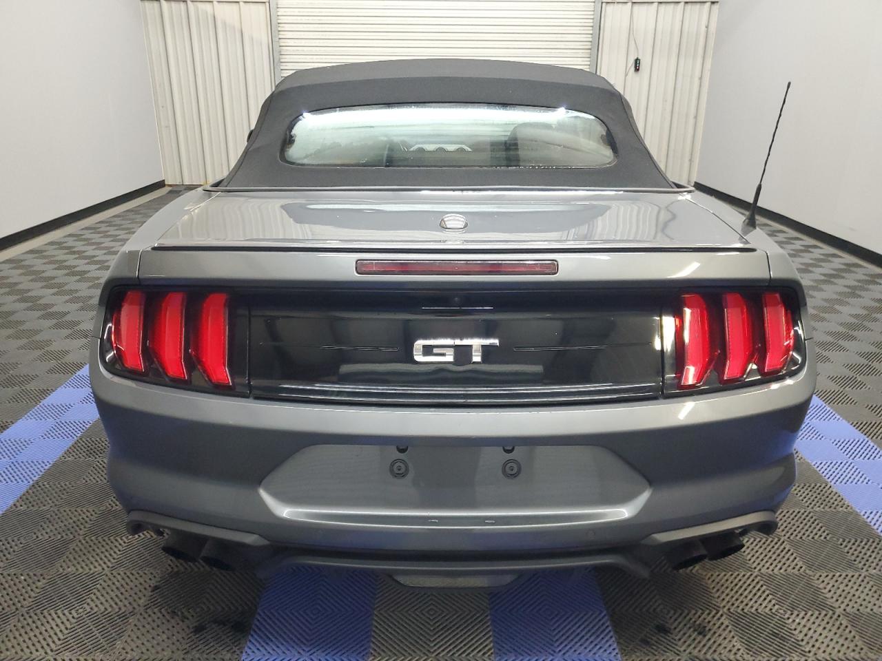 2022 Ford Mustang Gt vin: 1FATP8FF2N5116268