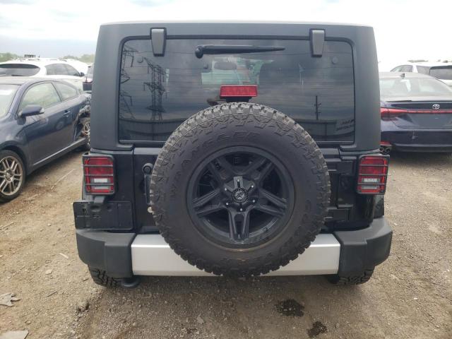 2015 Jeep Wrangler Sahara VIN: 1C4AJWBG6FL626173 Lot: 55171564