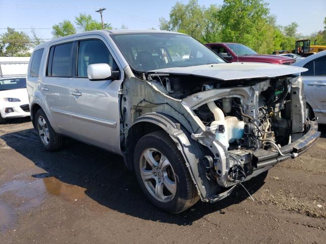 2015 Honda Pilot Exl VIN: 5FNYF4H54FB002756 Lot: 53840194