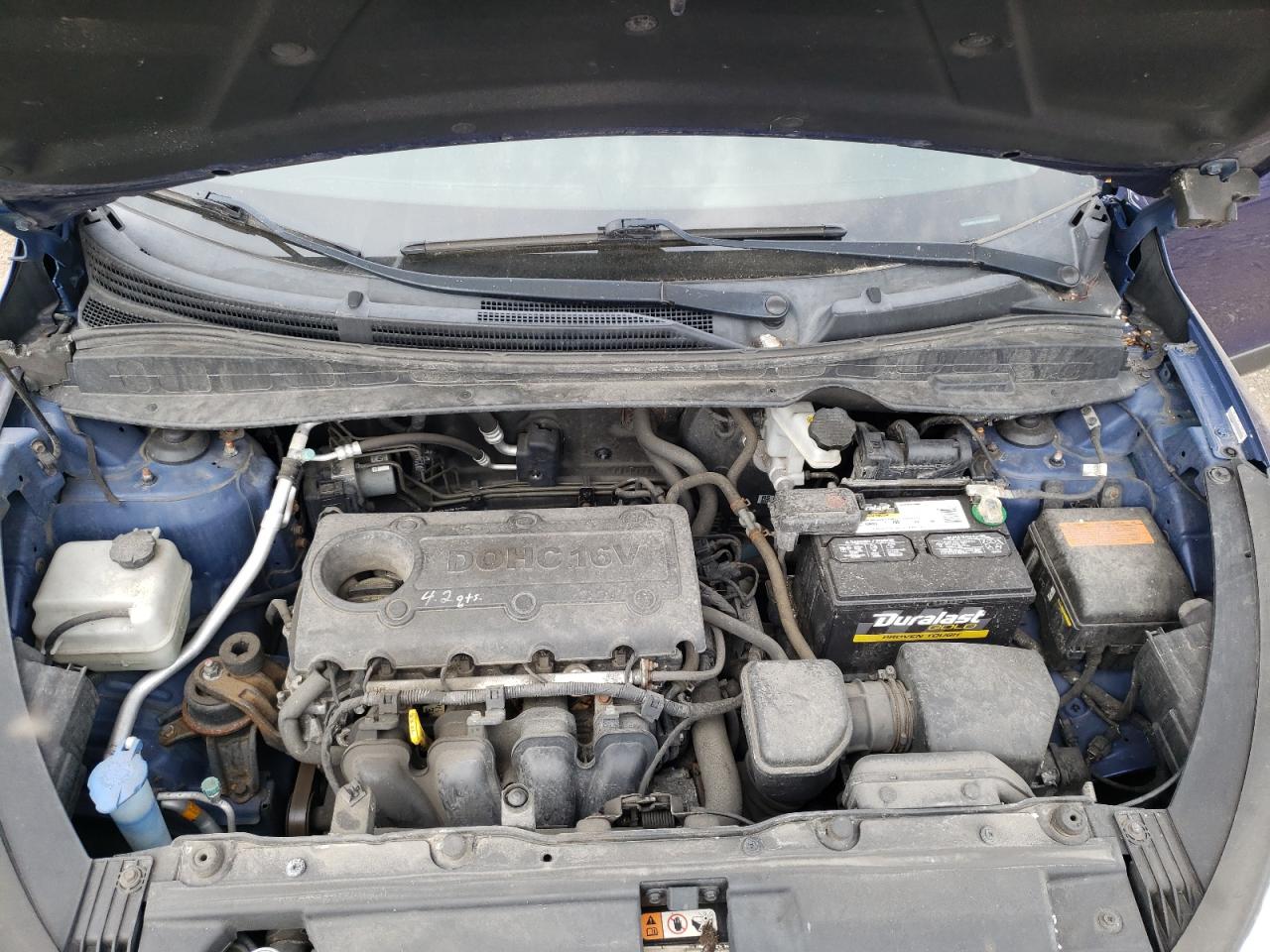 KM8JUCAC1DU683727 2013 Hyundai Tucson Gls