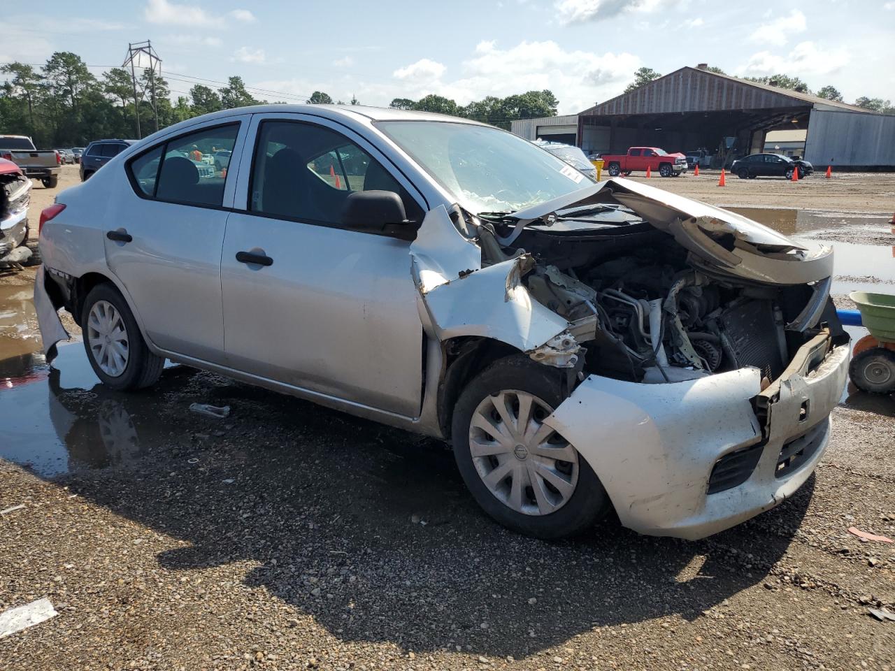 3N1CN7AP9EL835773 2014 Nissan Versa S