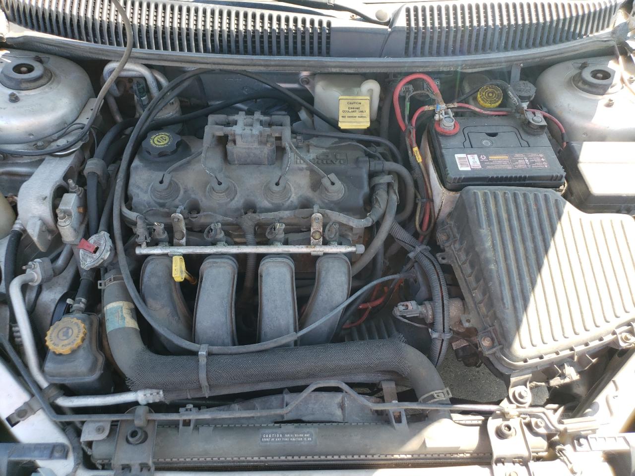 1B3ES56C23D220057 2003 Dodge Neon Sxt