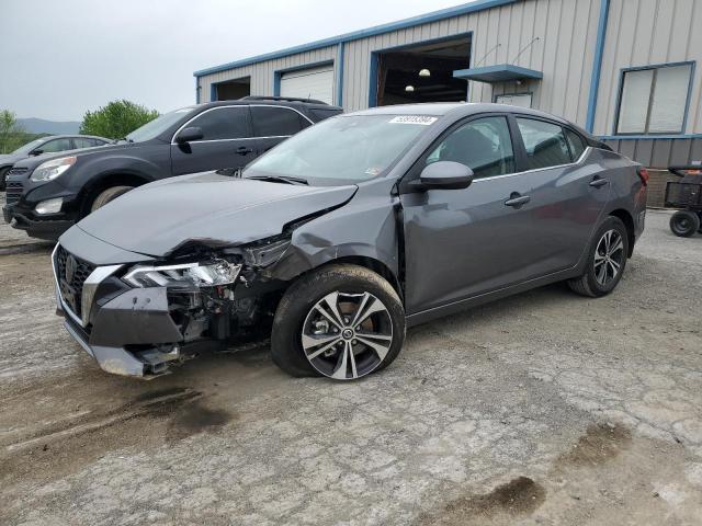 2023 Nissan Sentra Sv VIN: 3N1AB8CV9PY278242 Lot: 53915394