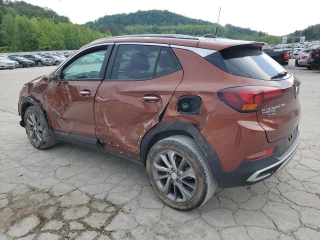 2020 BUICK ENCORE GX - KL4MMESLXLB088844