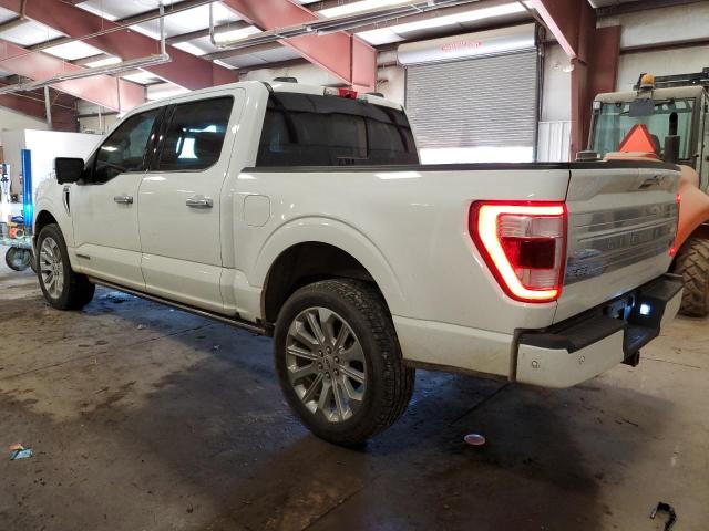 2021 Ford F150 Supercrew VIN: 1FTFW1ED2MFC60316 Lot: 55492814