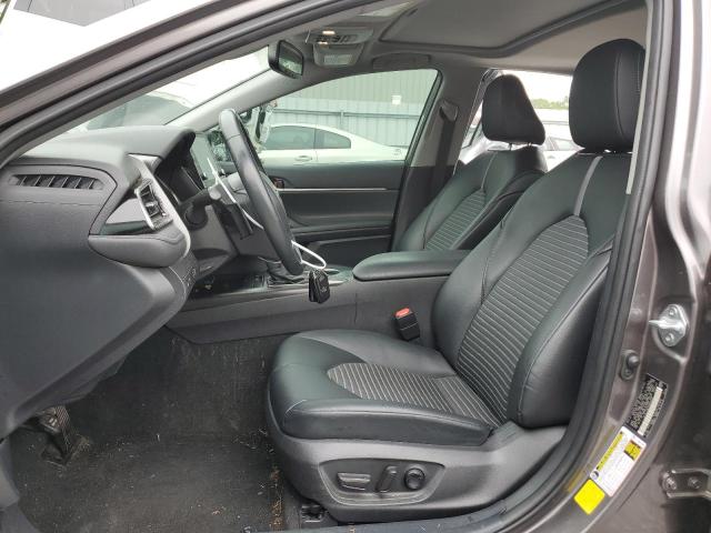 2022 TOYOTA CAMRY NIGH - 4T1S11AKXNU668590