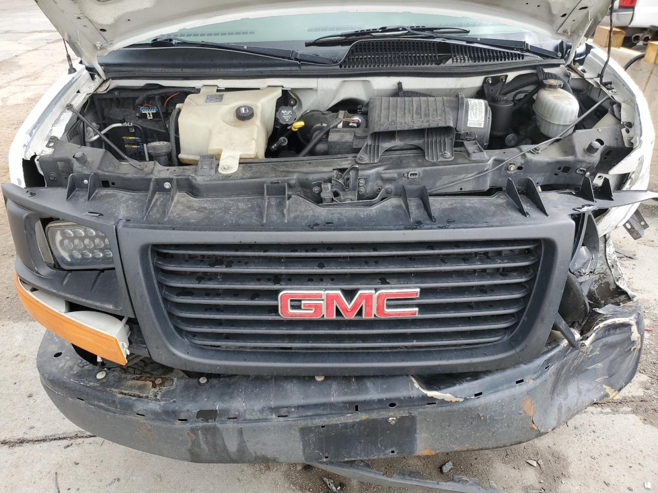 1GTHG39V451124384 2005 GMC Savana G3500