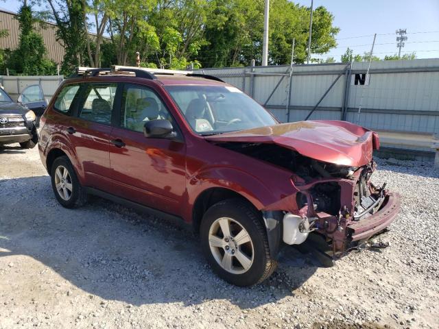 2012 Subaru Forester 2.5X VIN: JF2SHABC2CH458256 Lot: 53124414