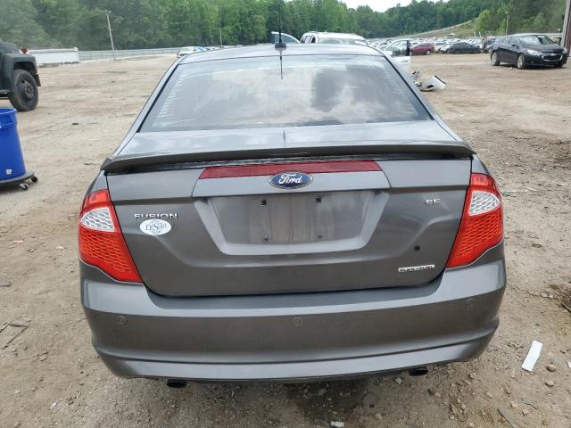 2011 Ford Fusion Se VIN: 3FAHP0HG6BR207002 Lot: 53498644
