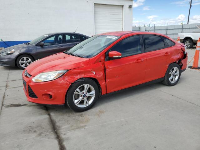 2014 Ford Focus Se VIN: 1FADP3F28EL461014 Lot: 53488734