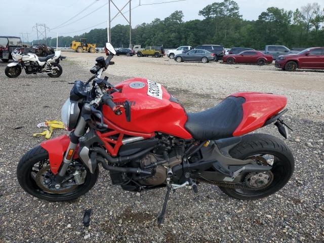 2014 DUCATI MONSTER 12 - ZDM1RBSV4EB001358