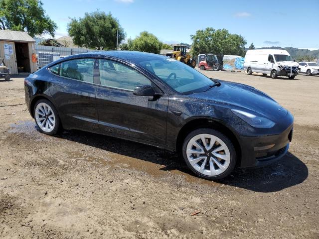 2022 Tesla Model 3 VIN: 5YJ3E1EAXNF188640 Lot: 55416784