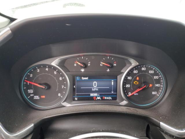 2021 CHEVROLET EQUINOX LT - 2GNAXKEV6M6112211