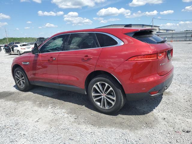 2020 Jaguar F-Pace Premium VIN: SADCJ2FX0LA627701 Lot: 52804374