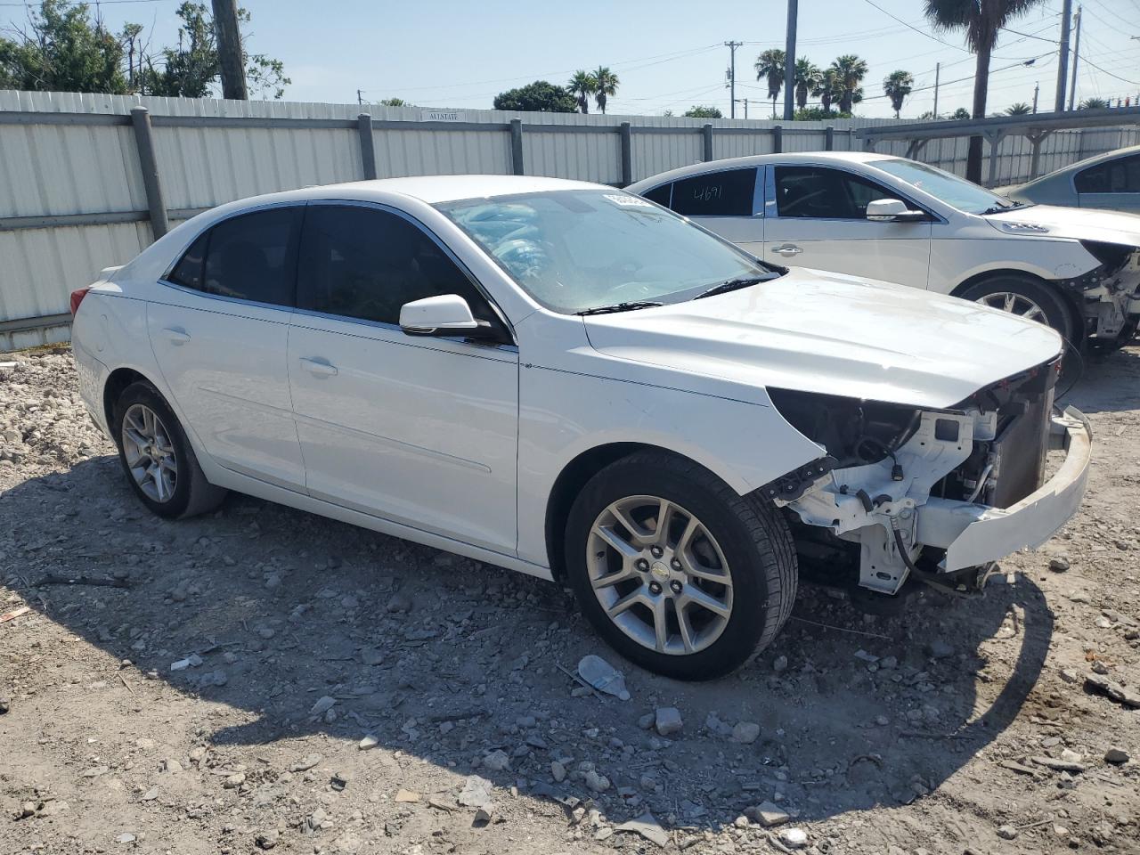 1G11C5SL0FF242186 2015 Chevrolet Malibu 1Lt