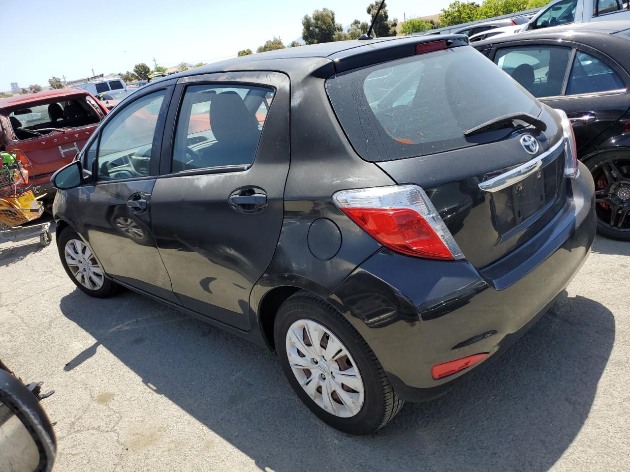 VNKKTUD35EA001164 2014 Toyota Yaris