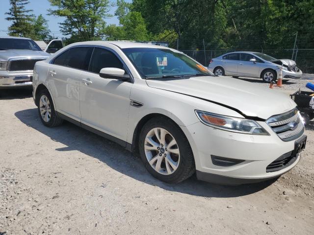 2010 Ford Taurus Sel VIN: 1FAHP2EW3AG107436 Lot: 55619554