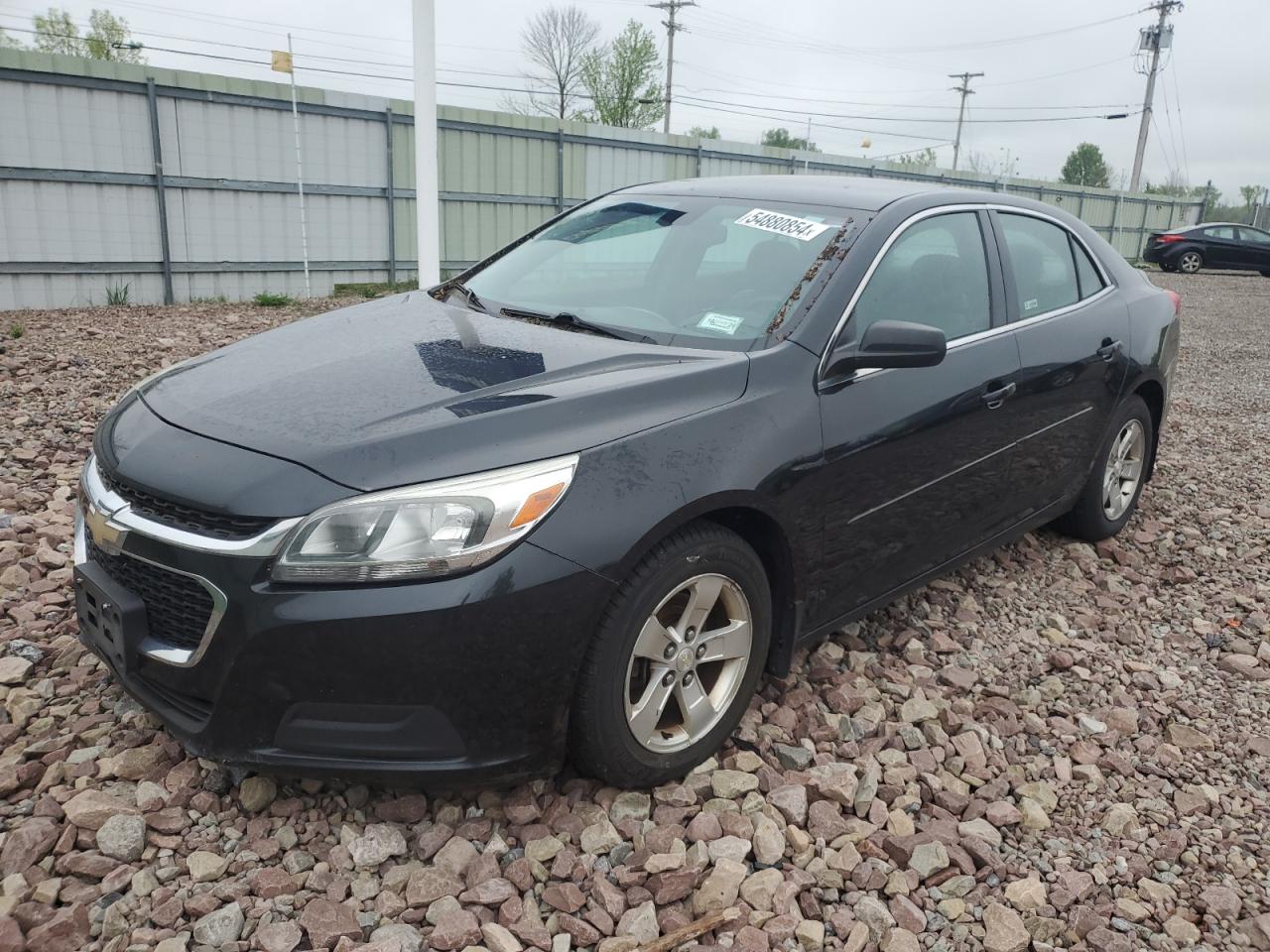 1G11B5SL7FF309966 2015 Chevrolet Malibu Ls