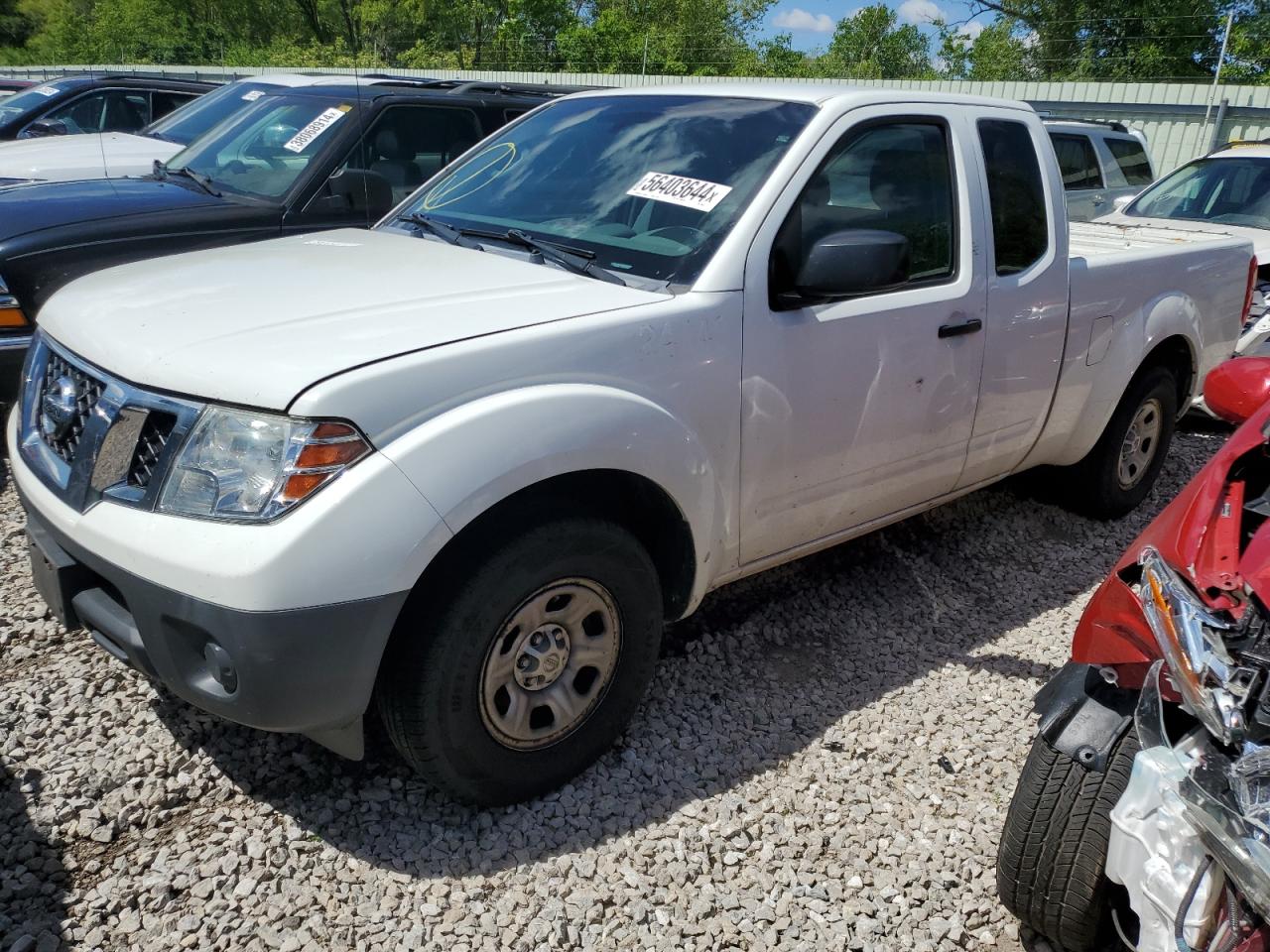 1N6BD0CT2GN798322 2016 Nissan Frontier S