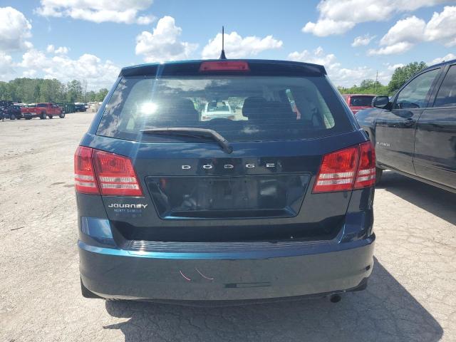 2013 Dodge Journey Se VIN: 3C4PDCAB8DT723706 Lot: 54166784