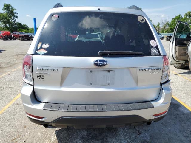 2010 Subaru Forester 2.5X Premium VIN: JF2SH6CC7AH776429 Lot: 55887664