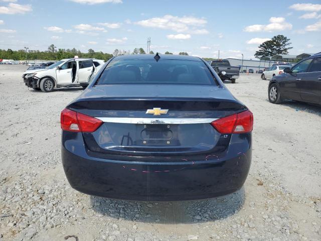 2019 Chevrolet Impala Lt VIN: 2G11Z5SA8K9143731 Lot: 55988574