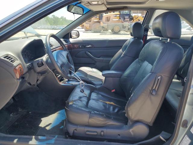 1999 Acura 3.0Cl VIN: 19UYA2259XL010671 Lot: 55153924