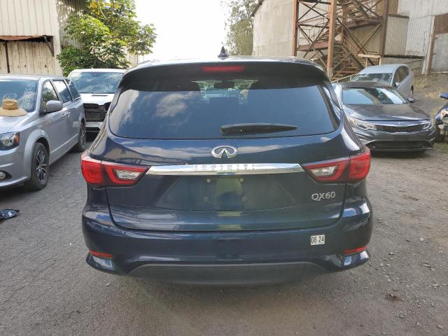 2020 Infiniti Qx60 Luxe VIN: 5N1DL0MN9LC526754 Lot: 55043144