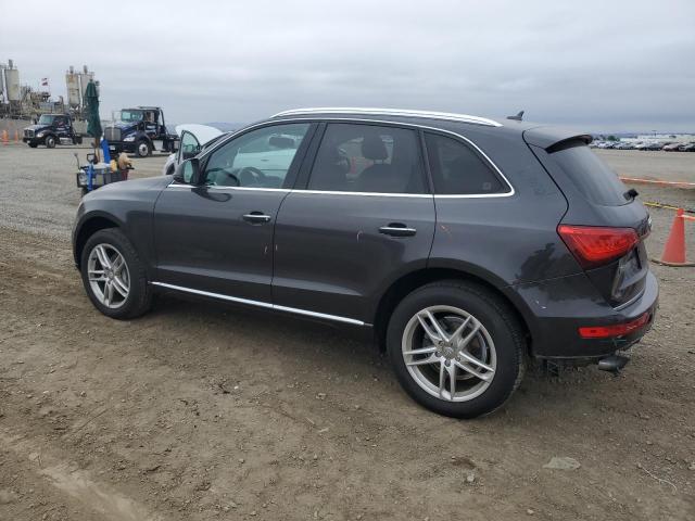 2016 Audi Q5 Premium Plus VIN: WA1L2AFP5GA133210 Lot: 55138804