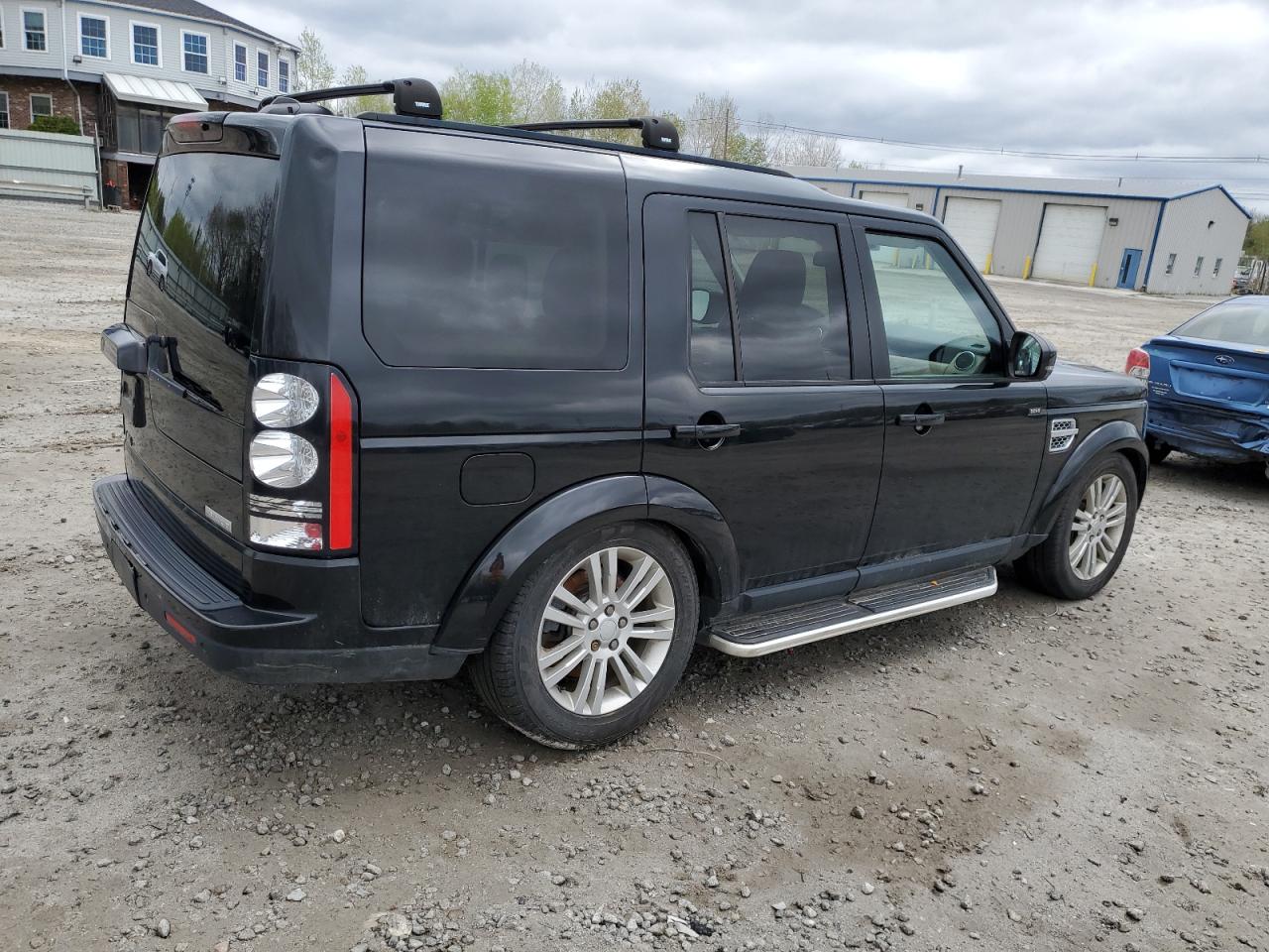 2015 Land Rover Lr4 Hse Luxury vin: SALAK2V65FA767944