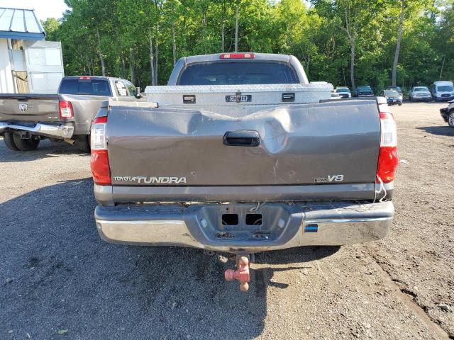 2006 Toyota Tundra Double Cab Sr5 VIN: 5TBDT44106S523987 Lot: 56379634