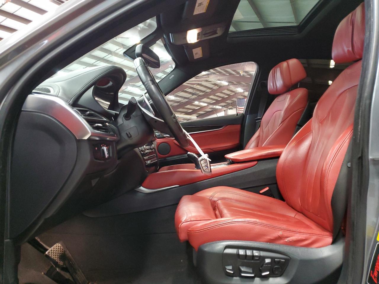 5uxku0c5xj0g81131 5UXKU0C5XJ0G81131 2018 BMW X6 Sdrive35I