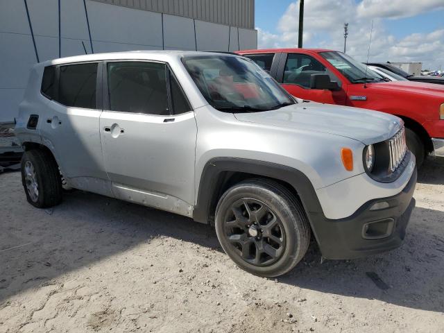 2018 Jeep Renegade Latitude VIN: ZACCJABB8JPH35058 Lot: 55067084