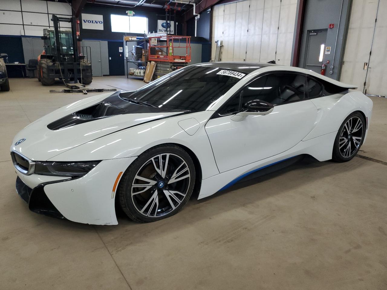 WBY2Z2C54FV391987 2015 BMW I8