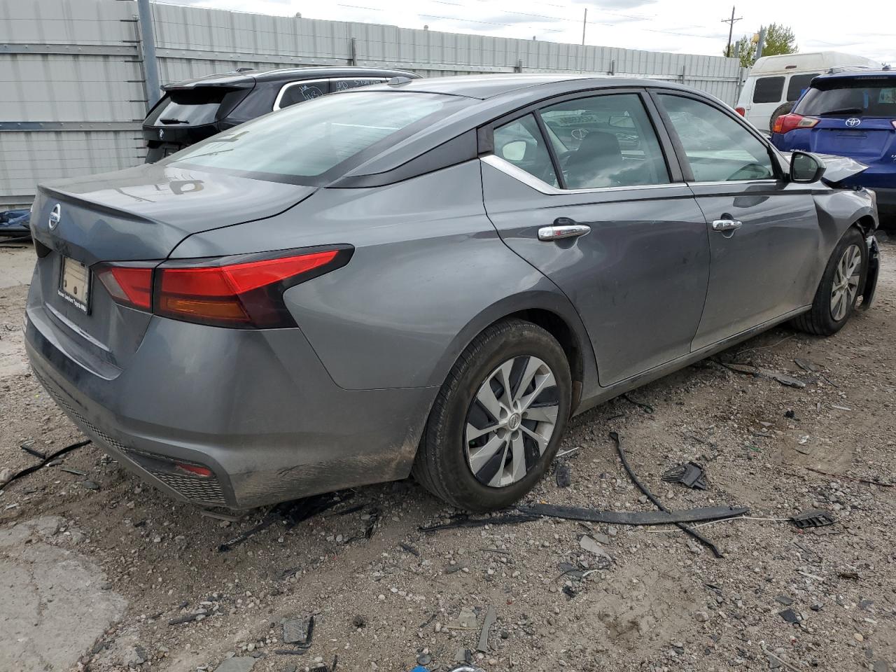 1N4BL4BV8LC163729 2020 Nissan Altima S