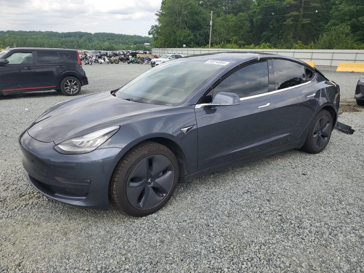 5YJ3E1EB1LF664019 2020 Tesla Model 3