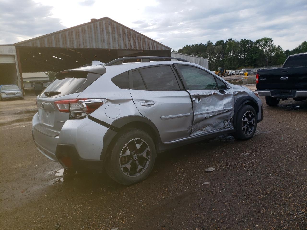 JF2GTACC0JH263630 2018 Subaru Crosstrek Premium