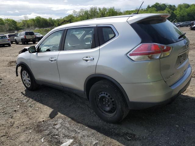 2015 Nissan Rogue S VIN: KNMAT2MV0FP530370 Lot: 53808174