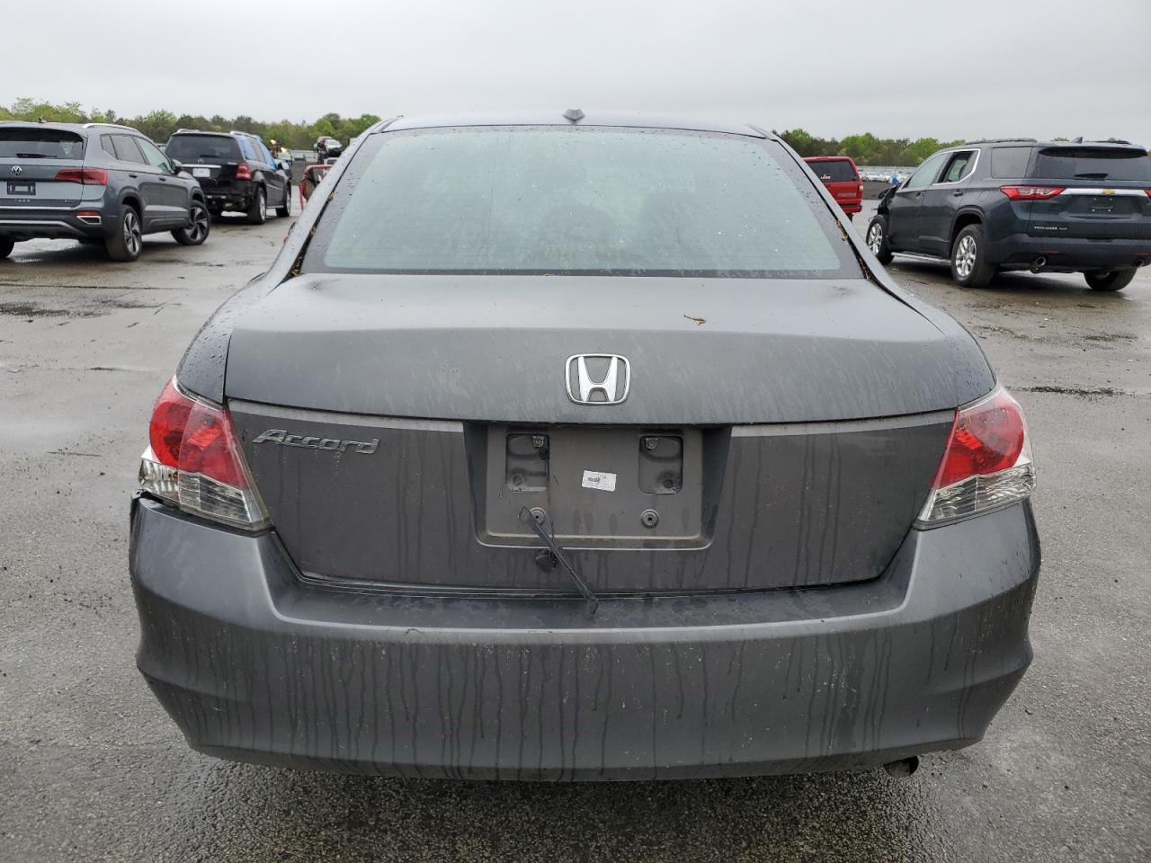 1HGCP26878A013711 2008 Honda Accord Exl