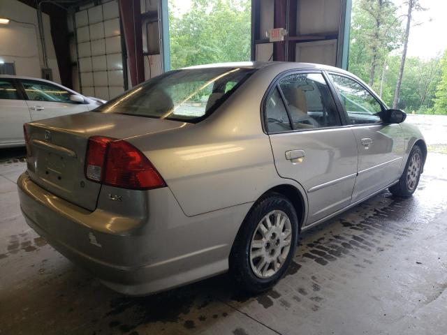 2005 Honda Civic Lx VIN: JHMES16575S001729 Lot: 57001454