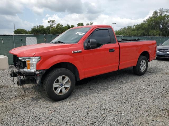 2019 Ford F150 VIN: 1FTMF1CB9KKE41605 Lot: 53628964