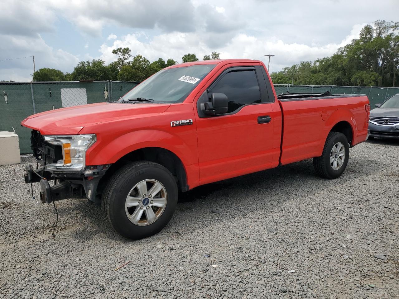 1FTMF1CB9KKE41605 2019 Ford F150