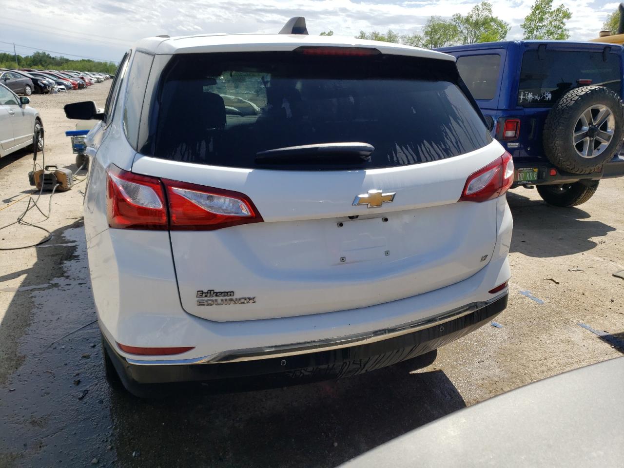 2018 Chevrolet Equinox Lt vin: 2GNAXJEV3J6107618