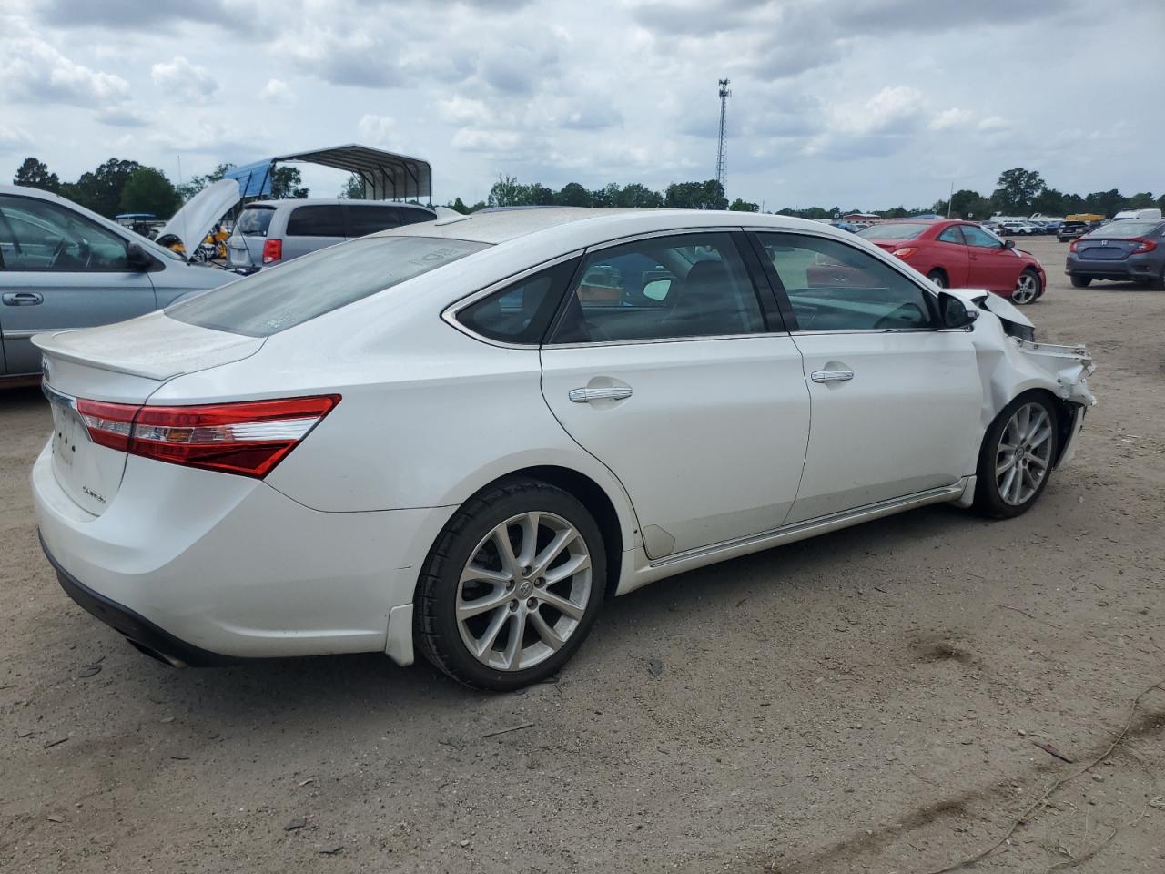 4T1BK1EB5FU170872 2015 Toyota Avalon Xle